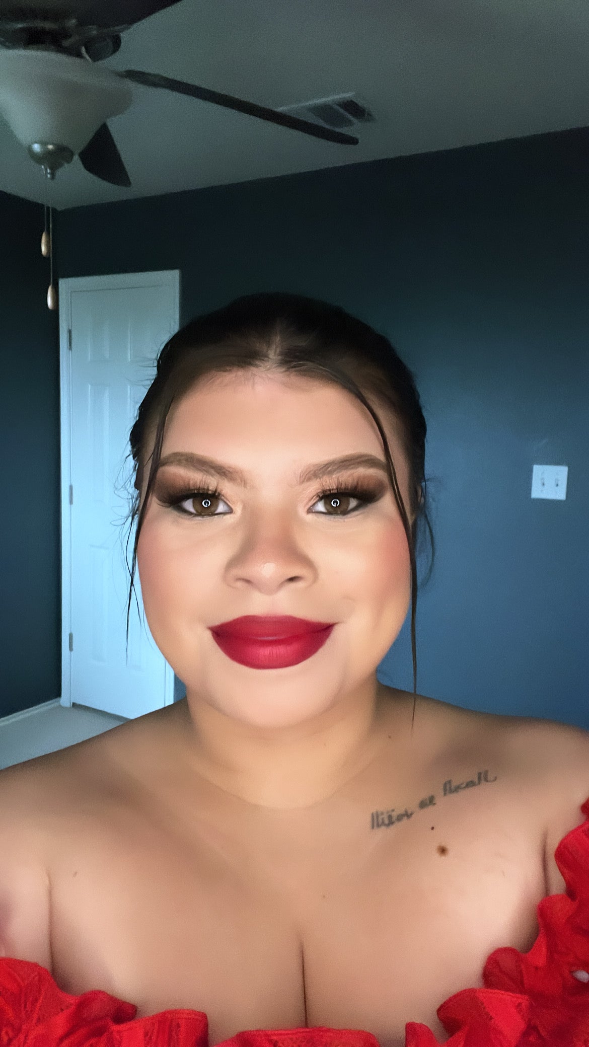 MAKEUP - QUINCEAÑERA