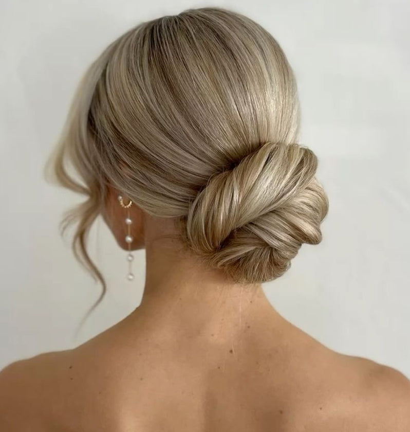 HAIR ONLY - BRIDAL